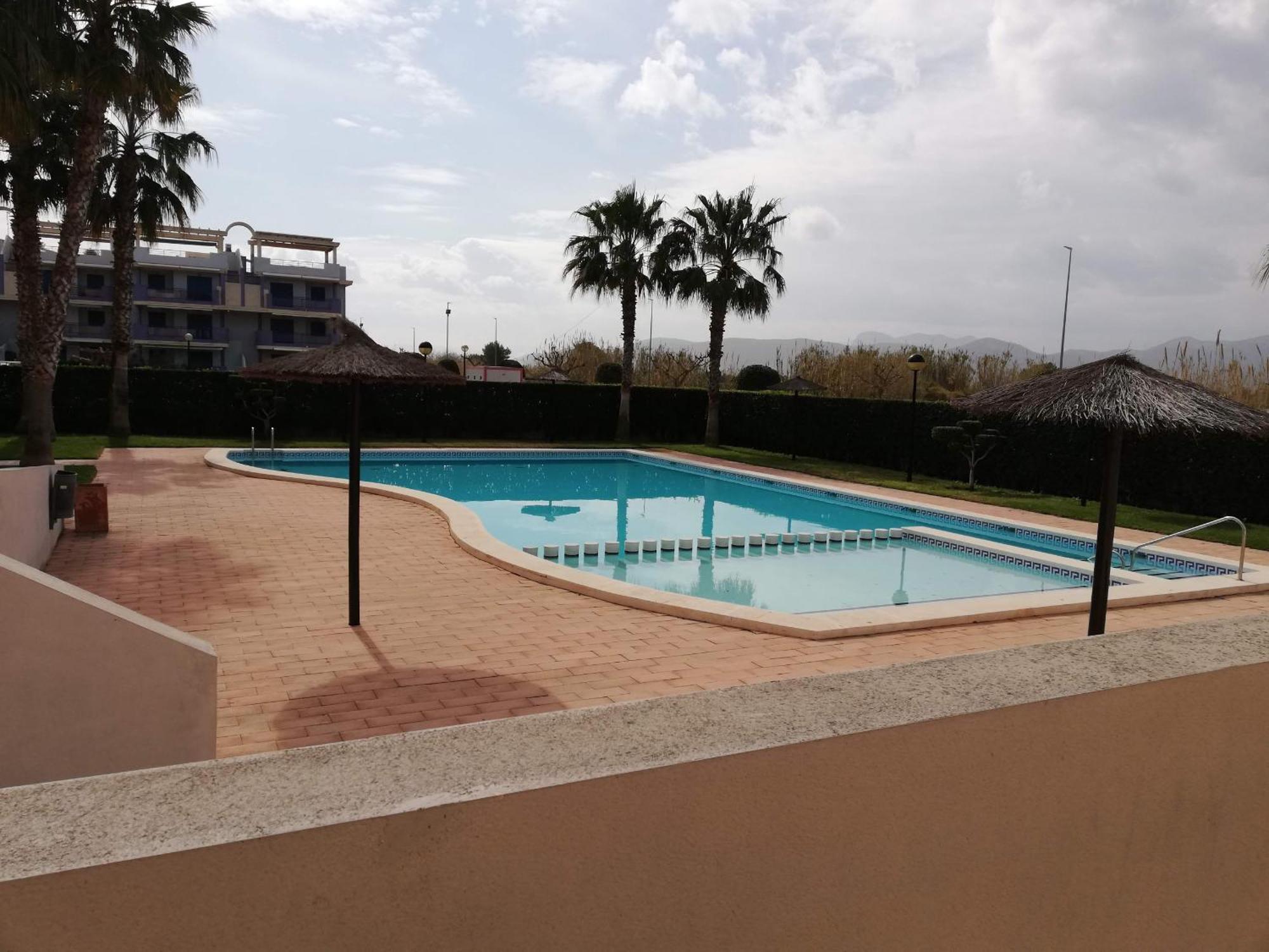 Las Terrazas Playa De Xeraco Exterior foto