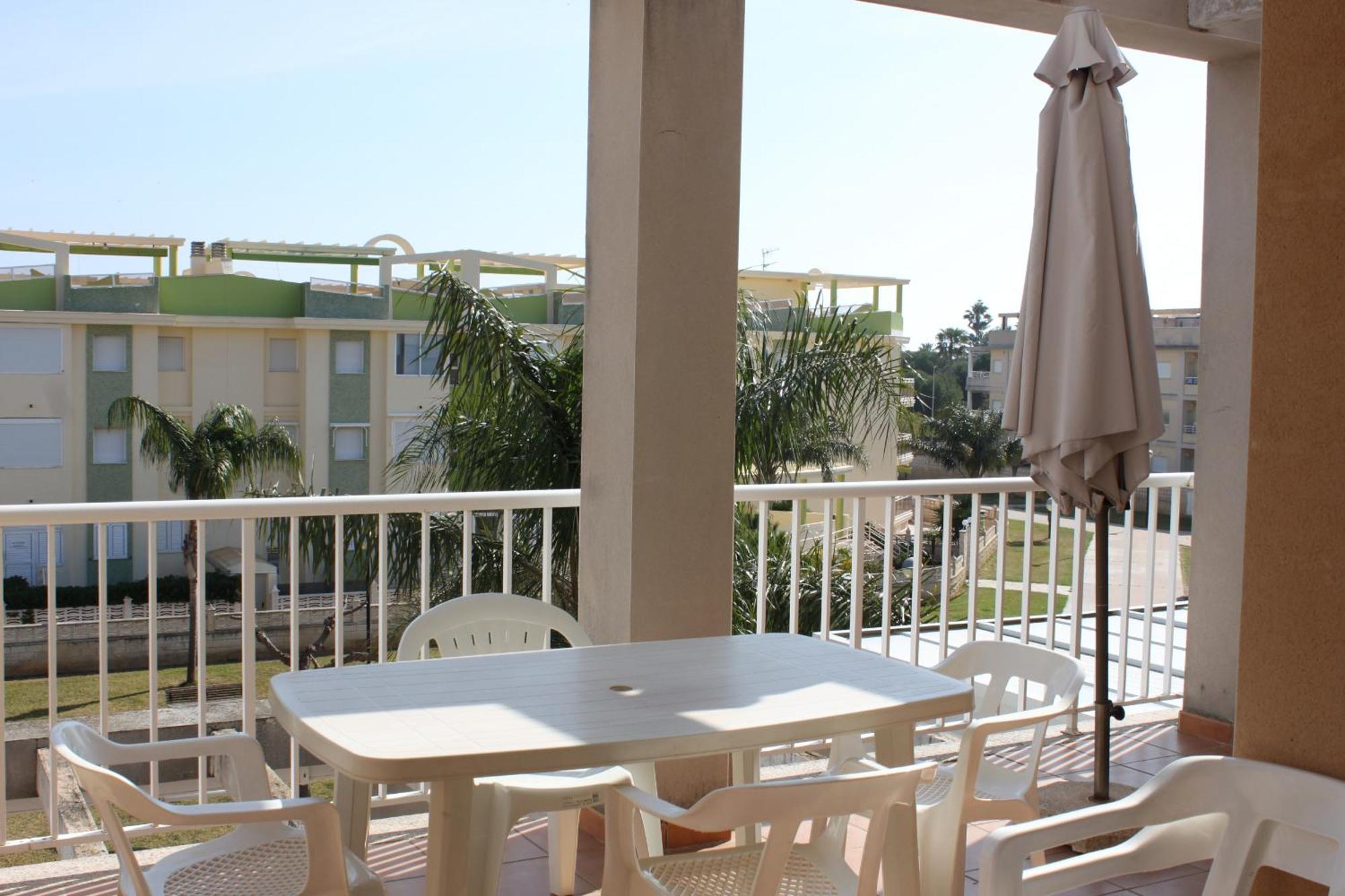 Las Terrazas Playa De Xeraco Exterior foto