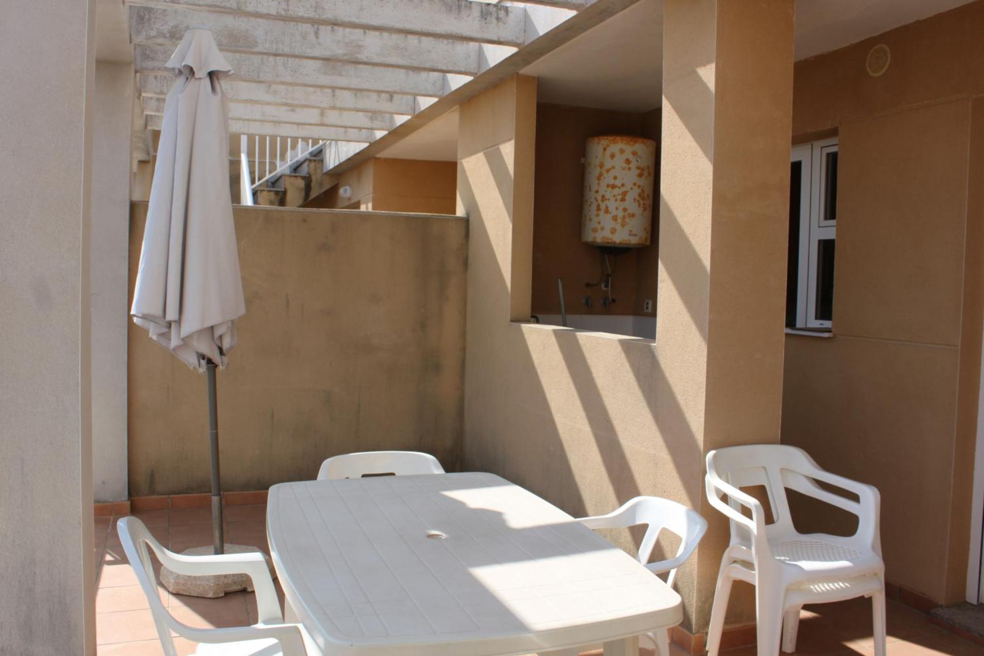 Las Terrazas Playa De Xeraco Exterior foto