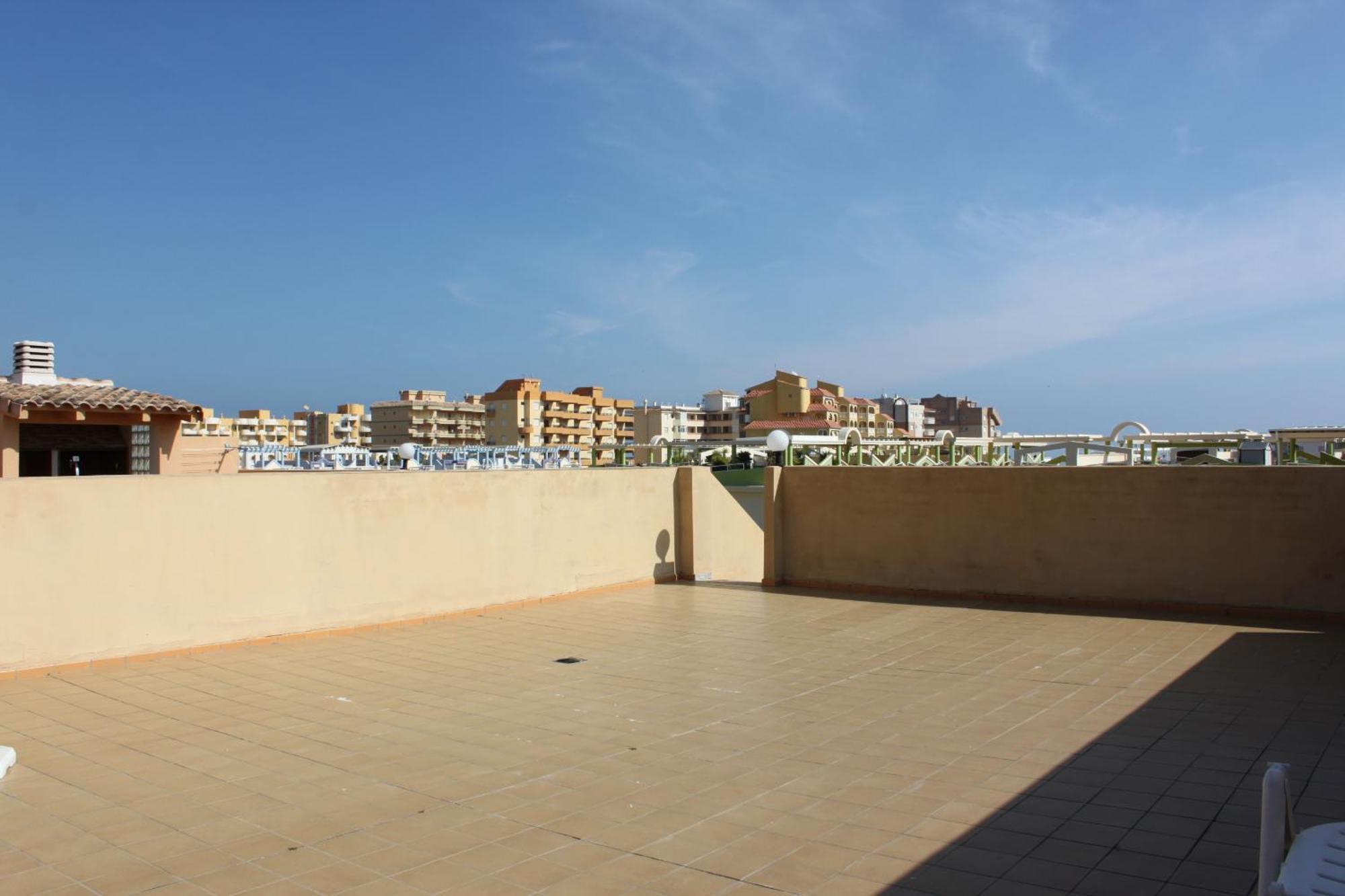 Las Terrazas Playa De Xeraco Exterior foto