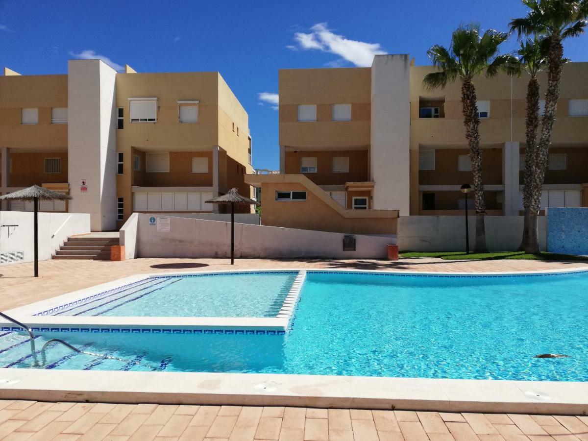 Las Terrazas Playa De Xeraco Exterior foto