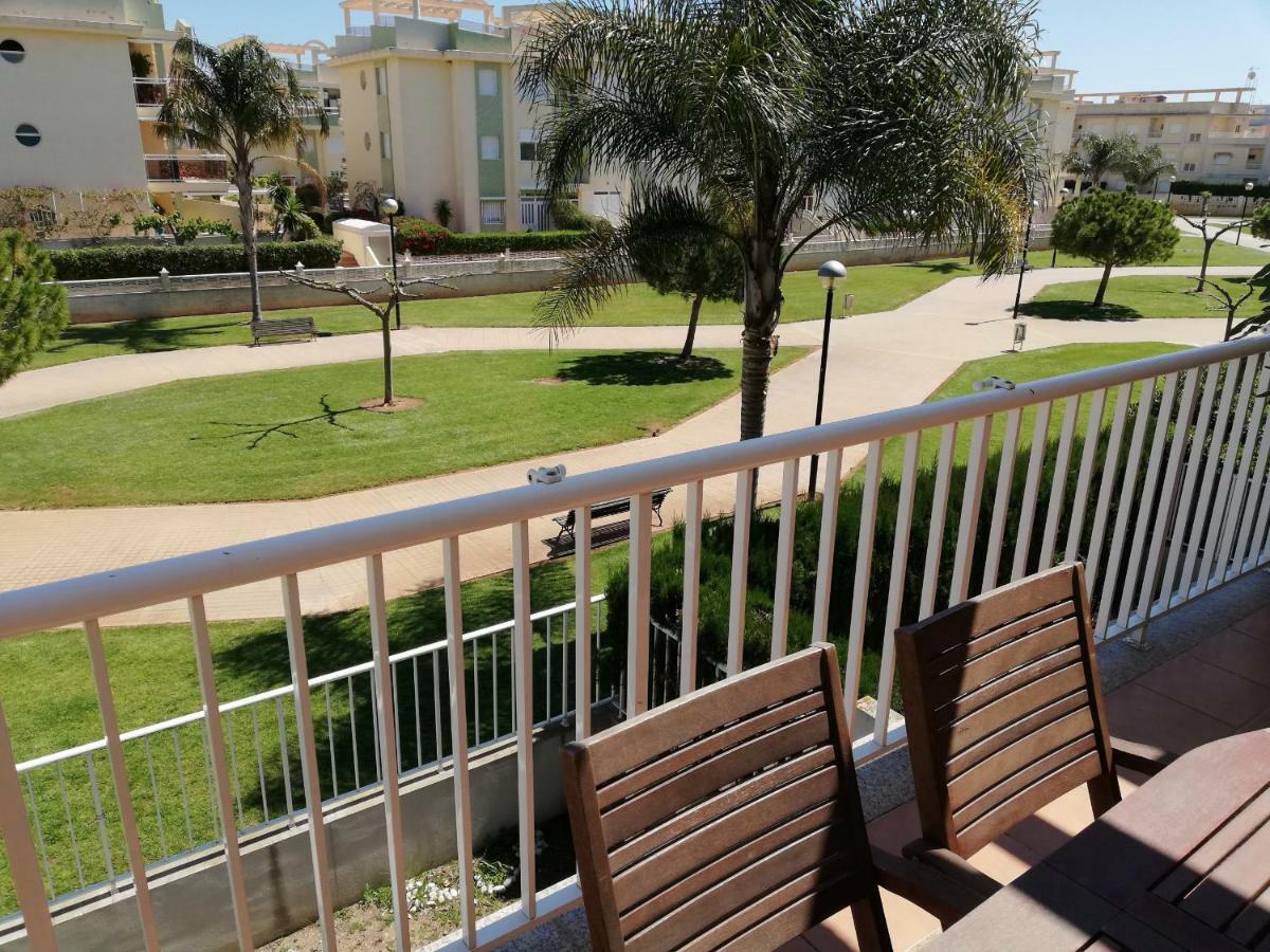 Las Terrazas Playa De Xeraco Exterior foto