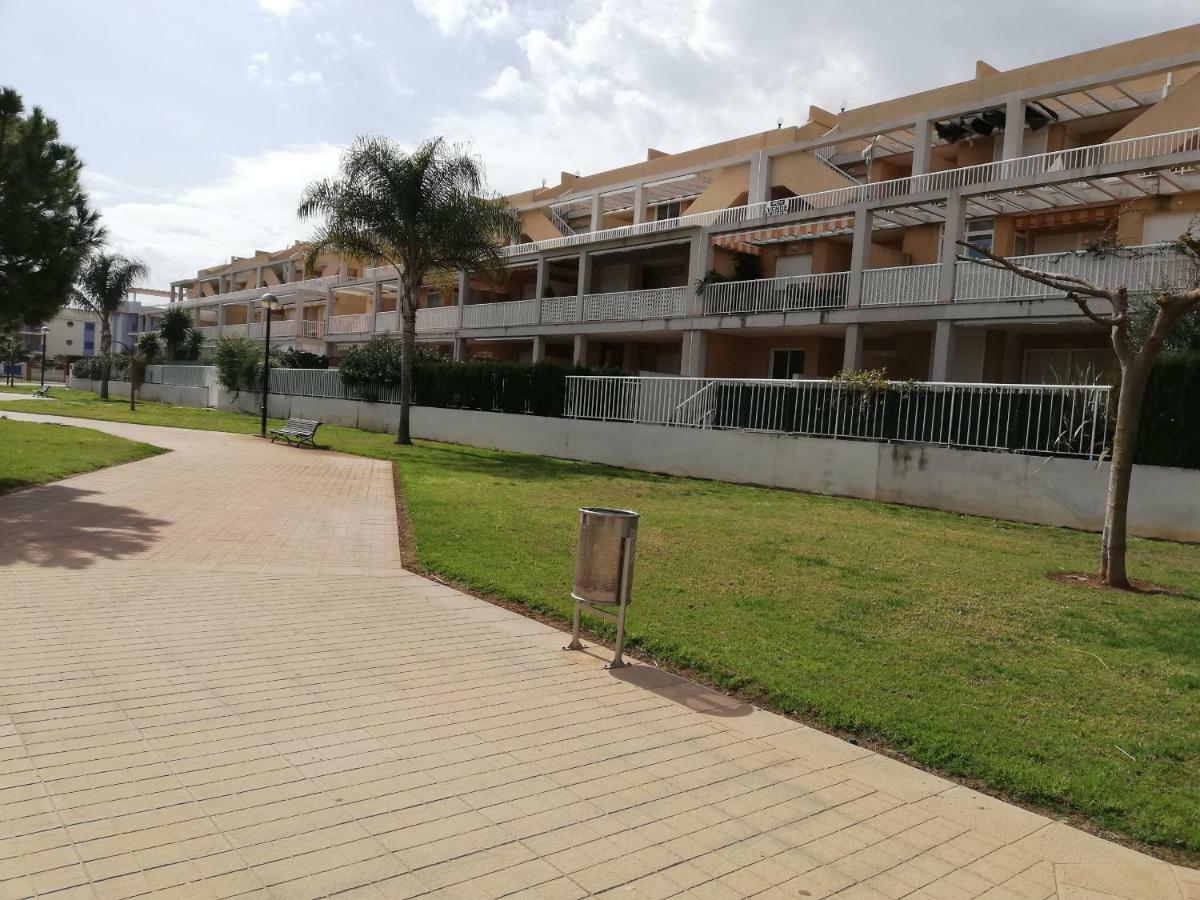 Las Terrazas Playa De Xeraco Exterior foto
