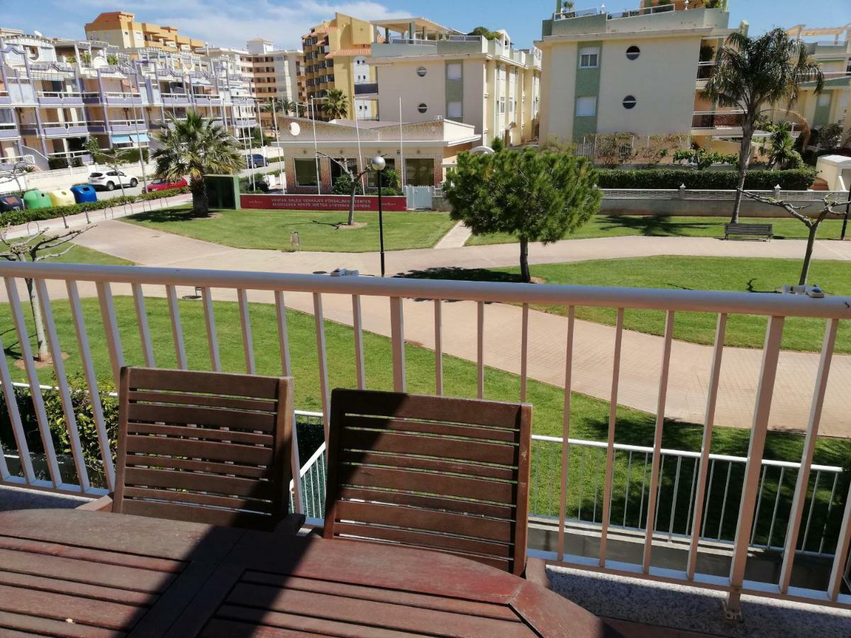 Las Terrazas Playa De Xeraco Exterior foto