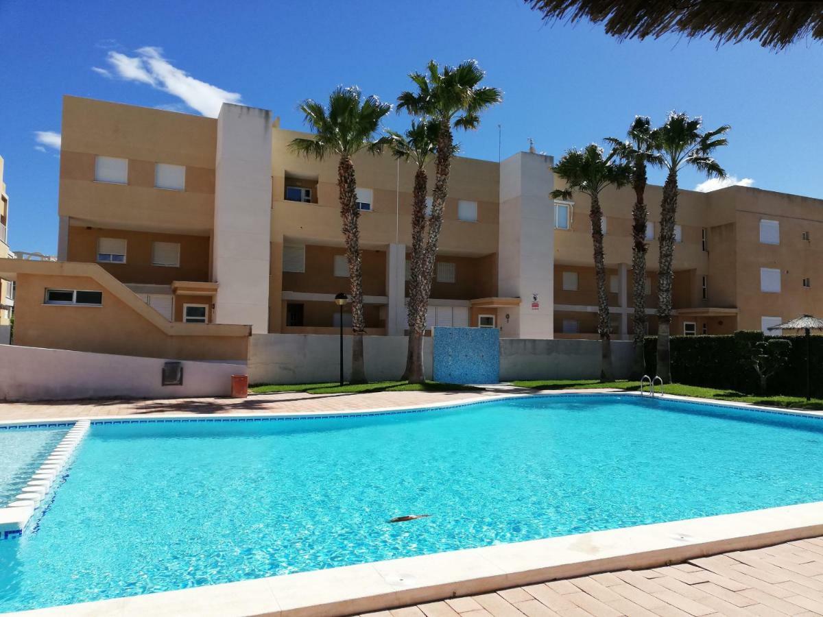 Las Terrazas Playa De Xeraco Exterior foto