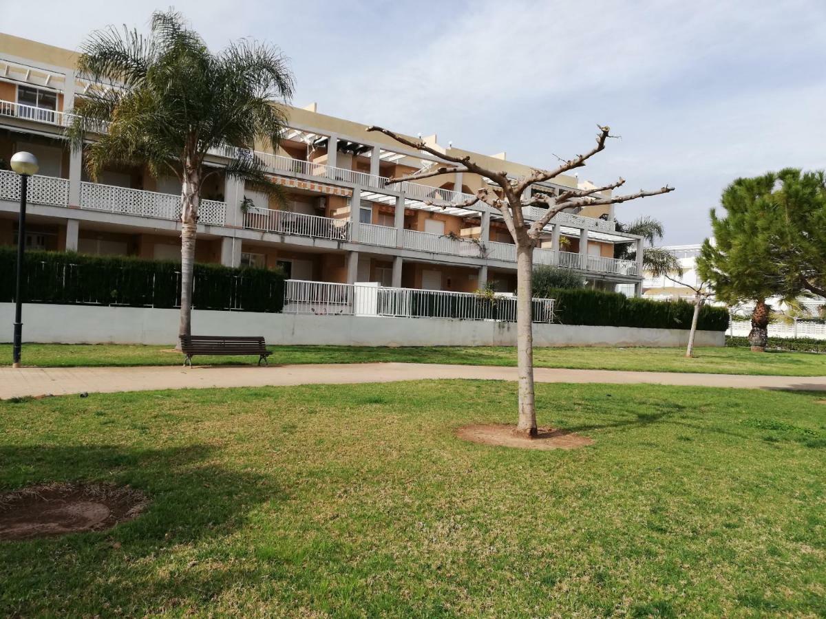 Las Terrazas Playa De Xeraco Exterior foto