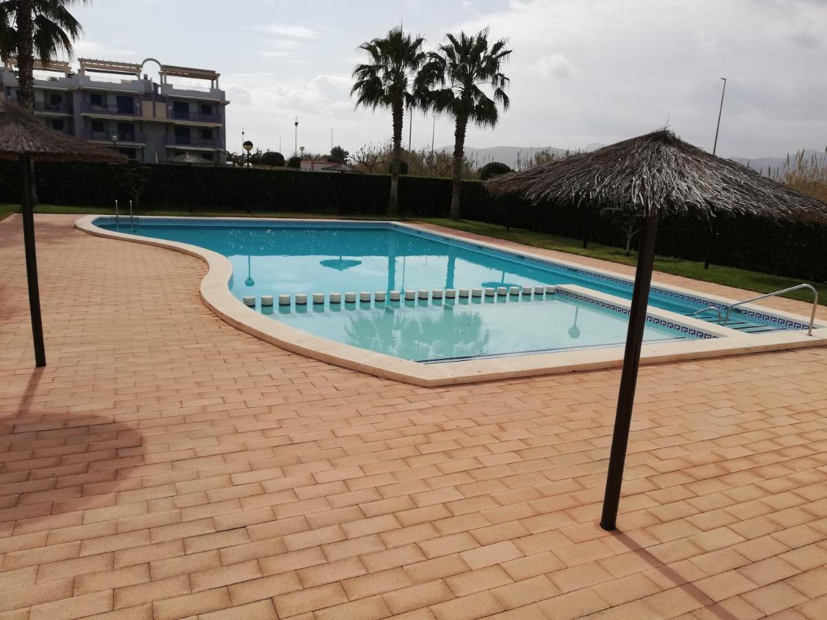 Las Terrazas Playa De Xeraco Exterior foto